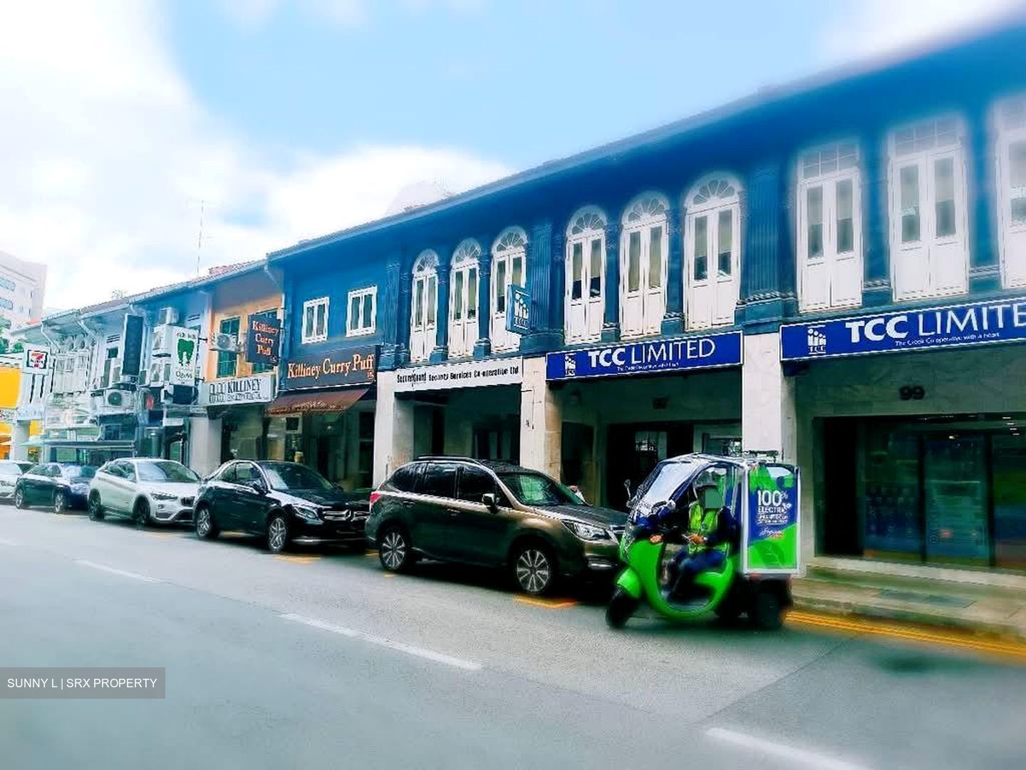 Orchard MRT (D9), Shop House #606310261